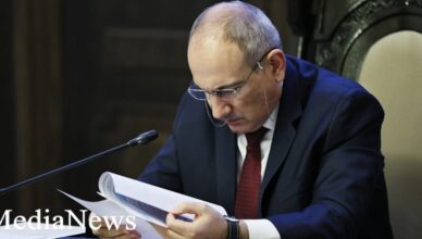 Премьер-министр Армении Никол Пашинян подписал решение