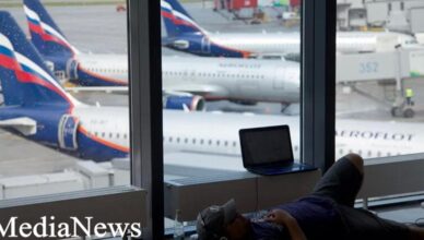 Авиасообщение по направлению Москва-Санкт-Петербург