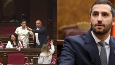 Ситуация в Национальной ассамблее стала крайне напряженной