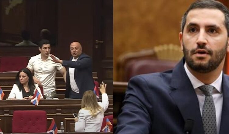 Ситуация в Национальной ассамблее стала крайне напряженной