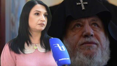 Степанян объясняет