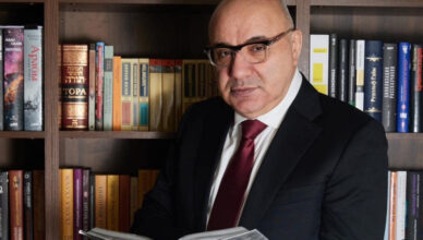 Что сказали Гургену Арсеняну?
