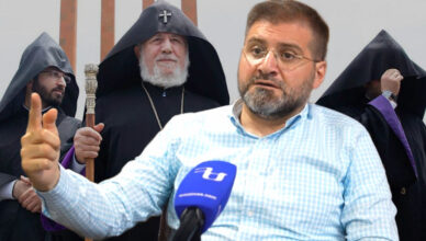 Чего ожидать на площади Эчмиадзина?