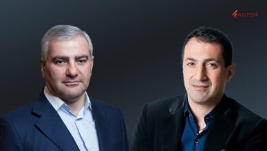 Роман Багдасарян в эфире