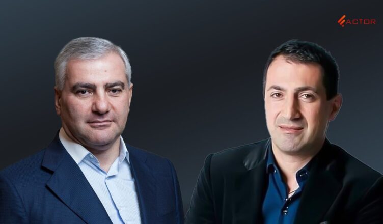 Роман Багдасарян в эфире