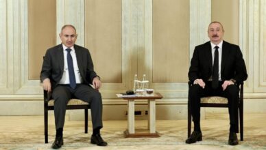 Переговоры в Абу-Даби завершились