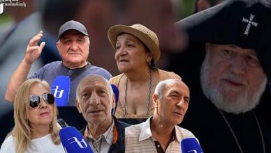 Он не имеет права быть Католикосом