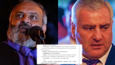 Ален Симонян опубликовал новый сегмент