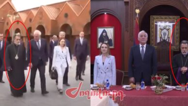 Кто «кандидат» на пост Католикоса