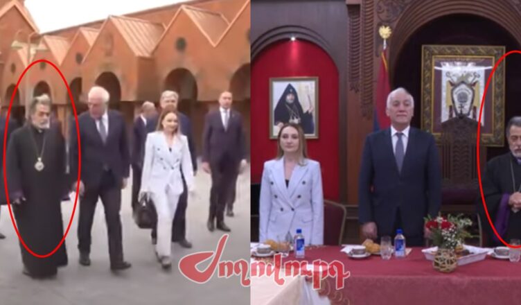 Кто «кандидат» на пост Католикоса