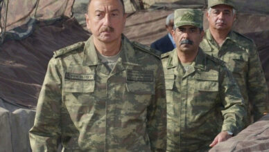 Азербайджан «входит» в Персидский залив