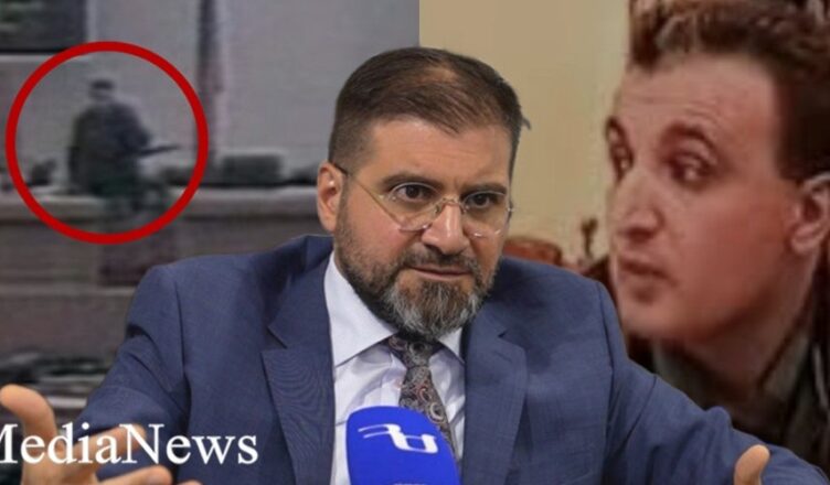 Наири Унанян назвал имена