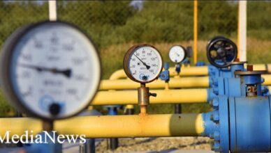 Поставки природного газа в Армению будут временно приостановлены
