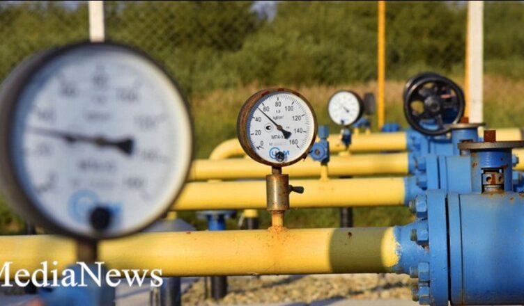 Поставки природного газа в Армению будут временно приостановлены