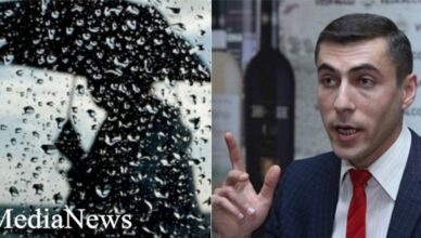 Гагик Суренян о погоде.