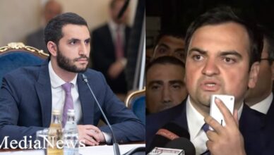 Племянник Ташира Само выступил с заявлением
