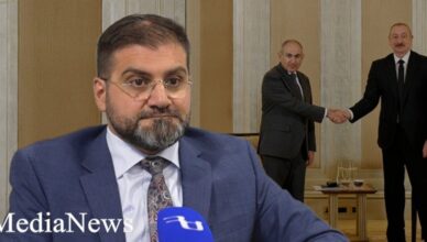 Бабаджанян подробно рассказывает