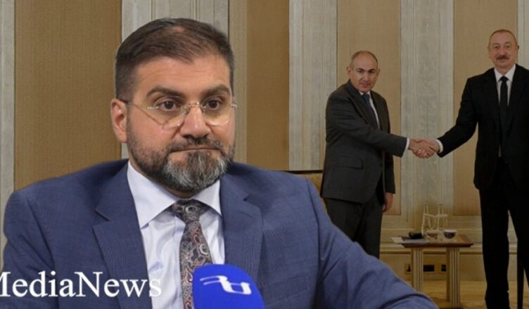 Бабаджанян подробно рассказывает