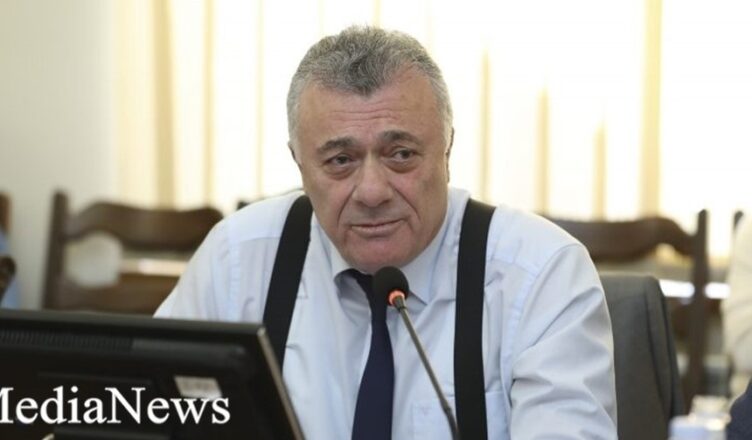 Рубик Акопян арестован.
