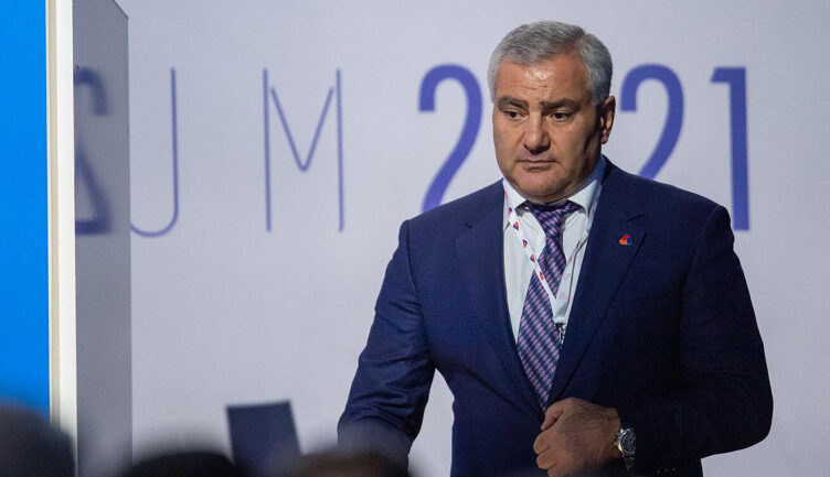 Самвел Карапетян