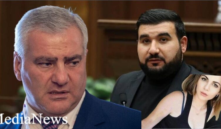 Алексанян написал: