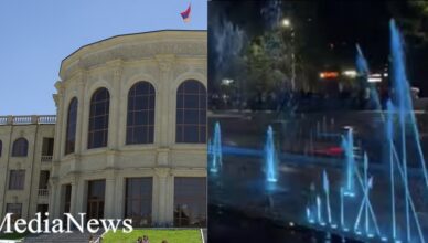 Разъяснение мэрии Гюмри