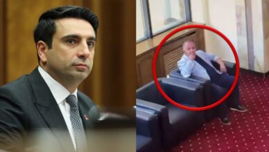 Ален Симонян. Видео