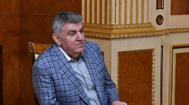 Глава Союза армян России призвал Пашиняна:
