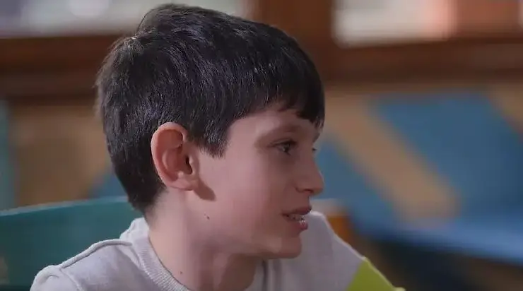 Награждён ребёнок из Арцаха