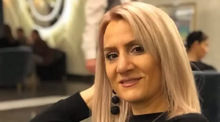 Эвелина Гантарчян