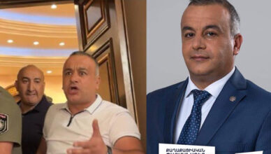 Известно, кто напал на оппозиционеров.