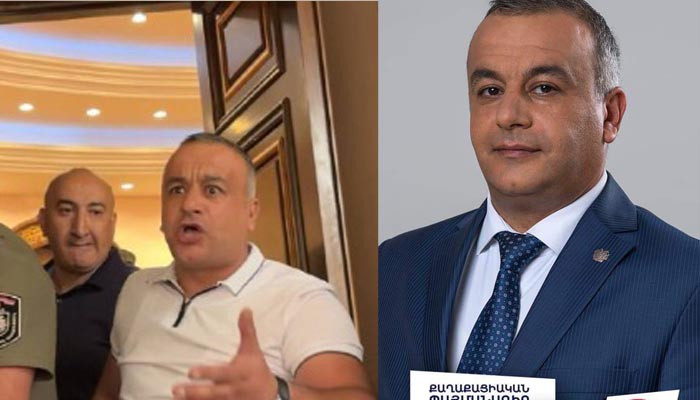 Известно, кто напал на оппозиционеров.