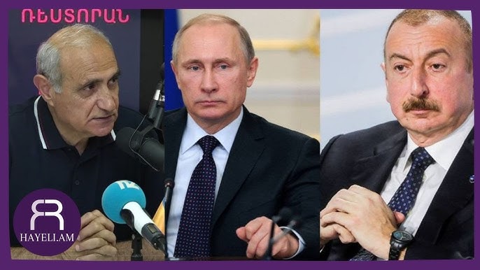 Ответ России Азербайджану