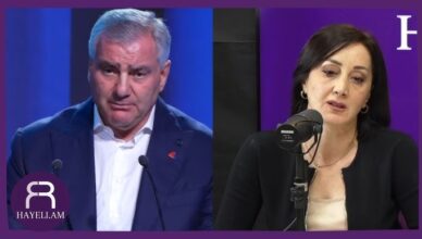 Анжела Товмасян. Видео