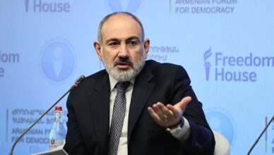 Что сказал Пашинян?