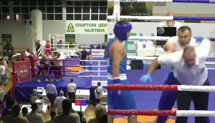 Чемпионат Европы по боксу