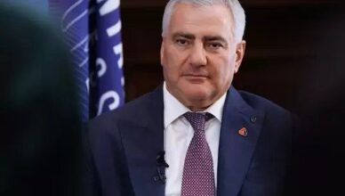 Вот что он сказал Самвел Карапетян