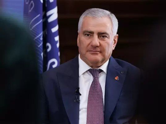 Вот что он сказал Самвел Карапетян