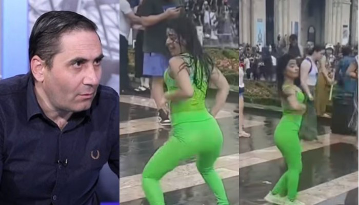 Арман Абовян: Видео