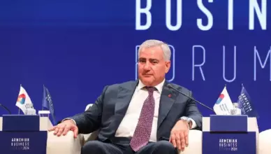 Вот что сказал Самвел Карапетян
