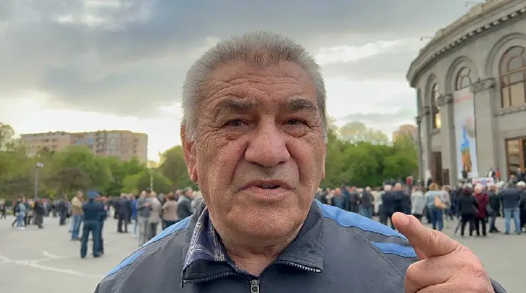 Левон Джавахян