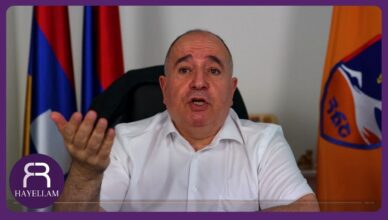 Видеообращение бывшего министра обороны