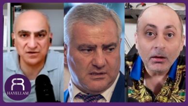 Роберт Маргарян