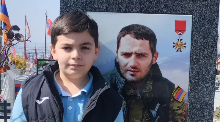 Карин Тоноян
