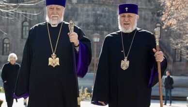 Призыв Католикоса Арама I