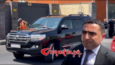 Романос Петросян