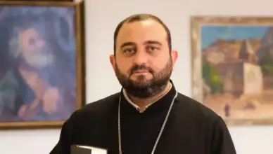 Пресс-конференция Пашиняна