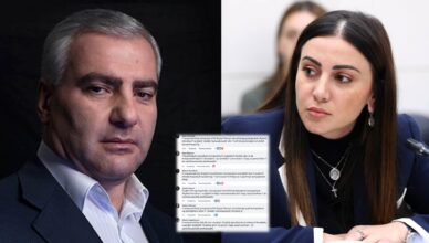 Манавазян раскрыл