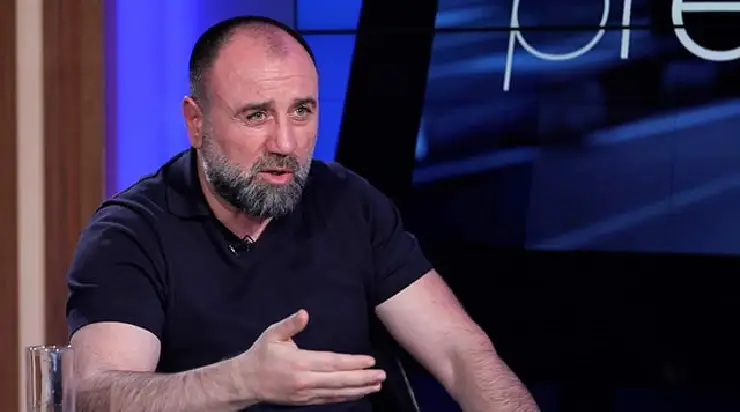 Рубен Мхитарян
