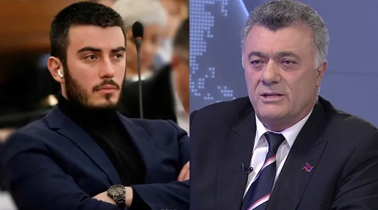 Рубен Акопян